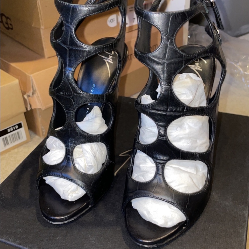 Giuseppe Zanotti Heels